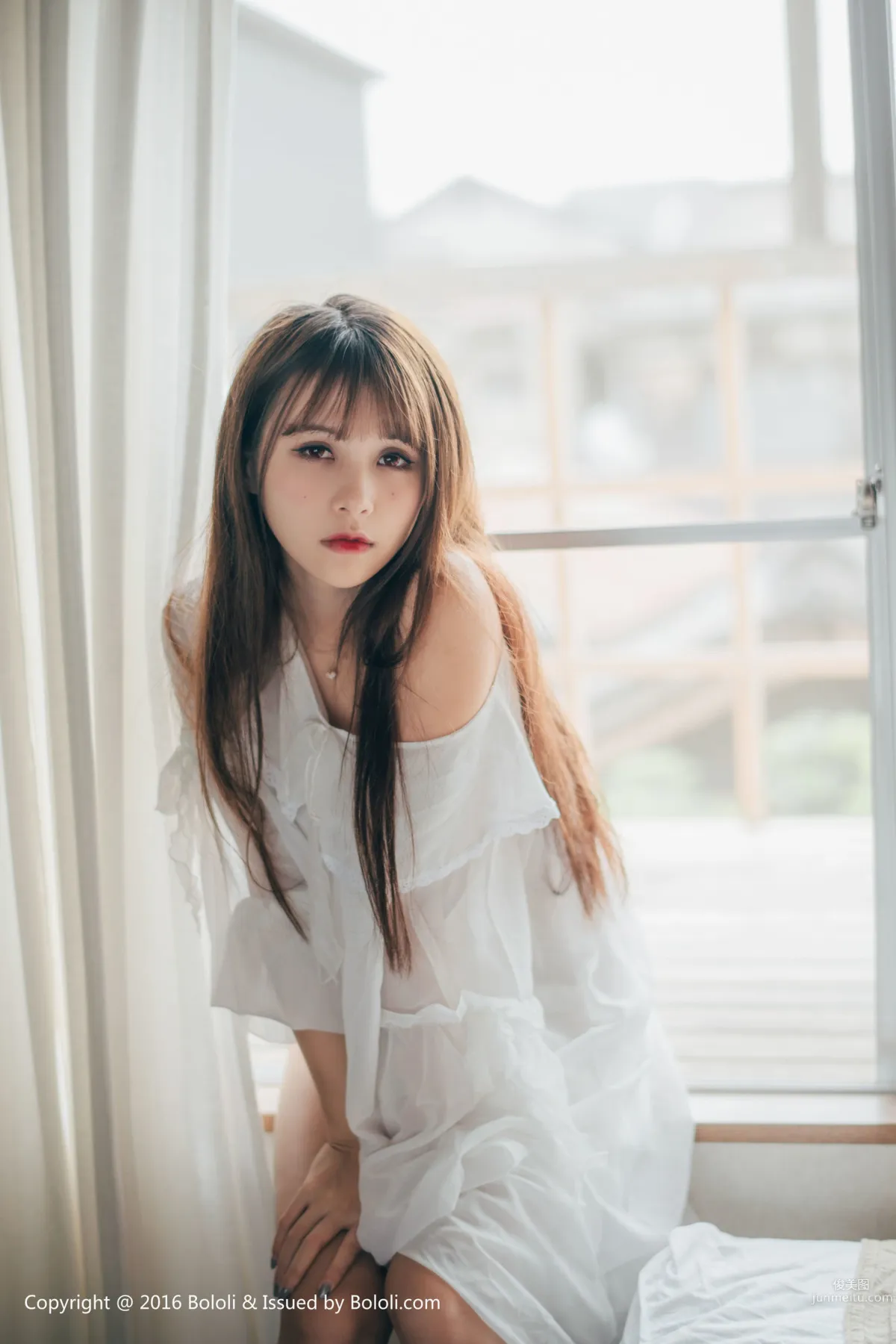 Xia Meijiang 'Xia Mei's Cute and Sexy' [Boluoshe] BOL.099 Photo Set photo 28