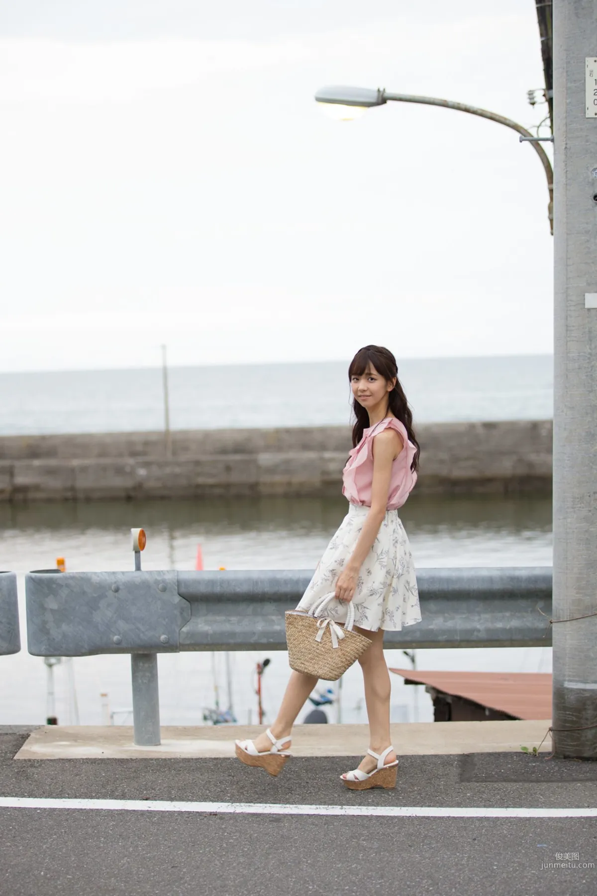 [Hello! Project Digital Books] Vol.159 Yuka Miyazaki Photo Set photo 16