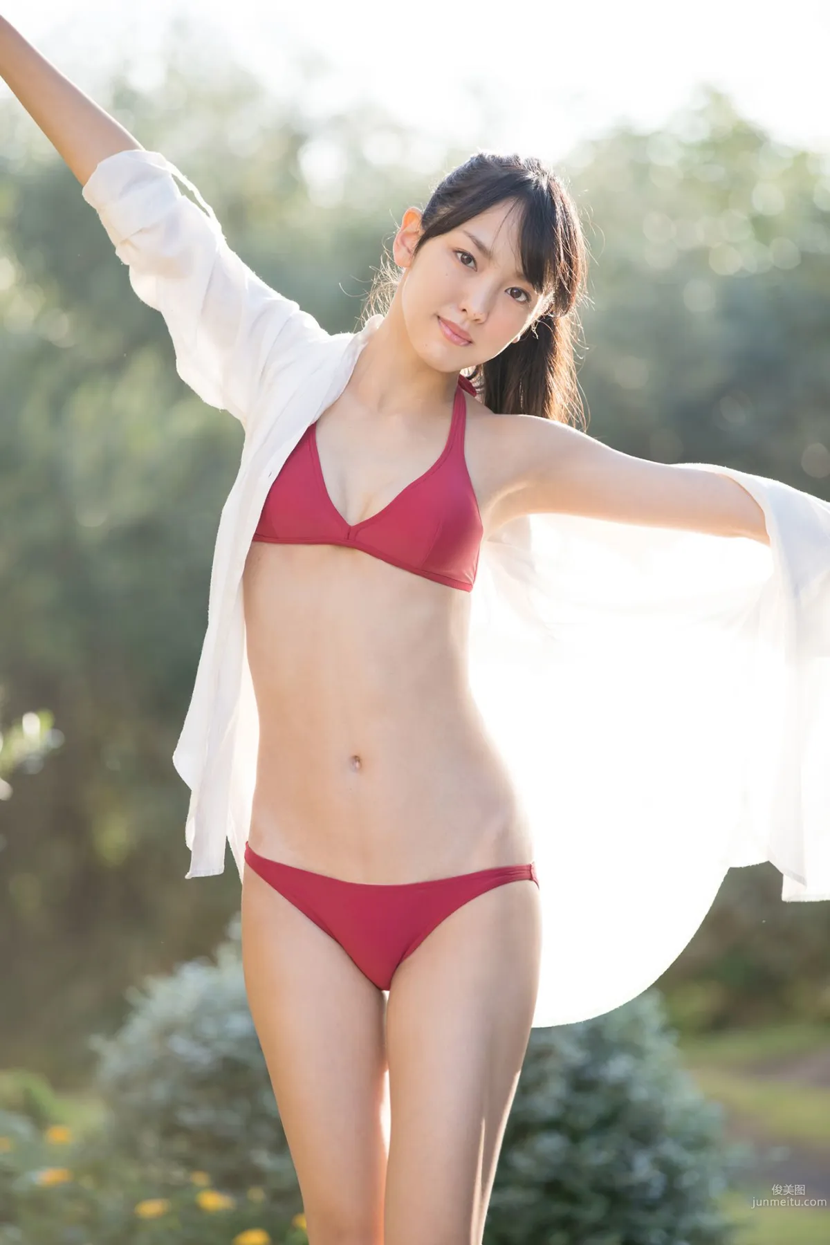 Haruna Iikubo Haruna Iikubo [Hello! Digital Books] Vol.160 Photo Set photo 97