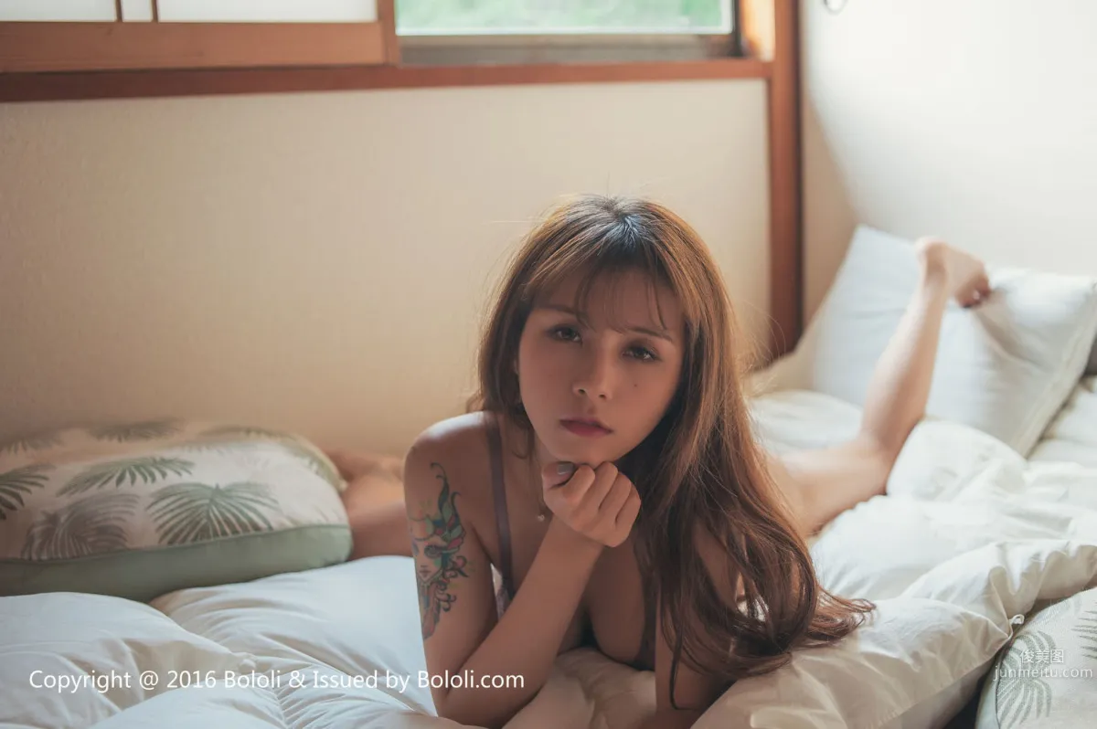 Xia Meijiang "After School Xia Meijiang" [Boluoshe] BOL.082 Photo Set photo 24