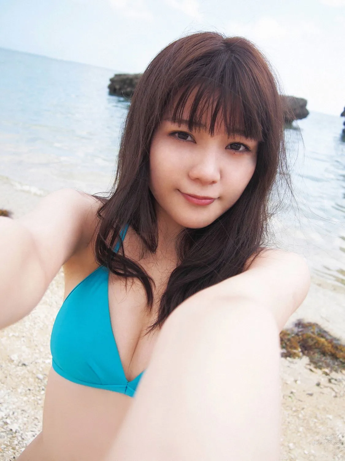 Kurumi Takahashi [YS Web] Vol.761 Photo Set photo 6