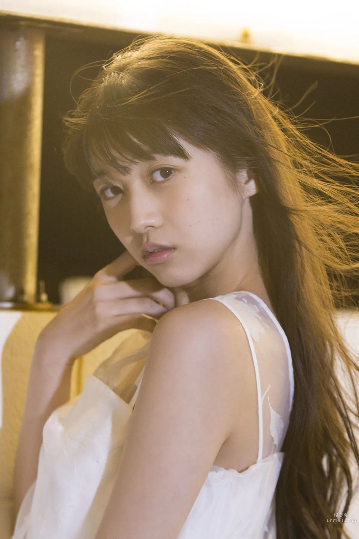 [Hello! Project Digital Books] Vol.155 Maria Makino Photo Set photo 91