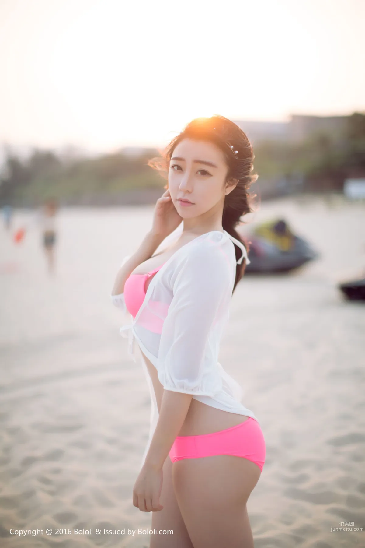 Duo Bi, Photo Path Collection Special [Bololi Boluoshe] BOL.058 Photo Set photo 40