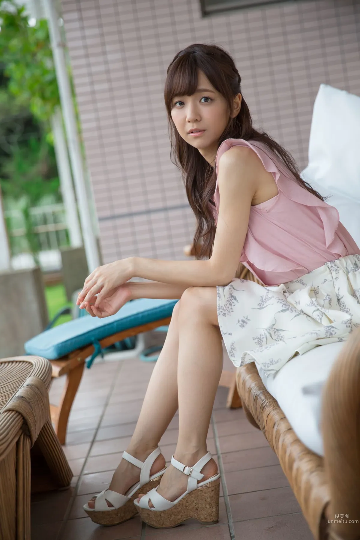 [Hello! Project Digital Books] Vol.159 Yuka Miyazaki Photo Set photo 77