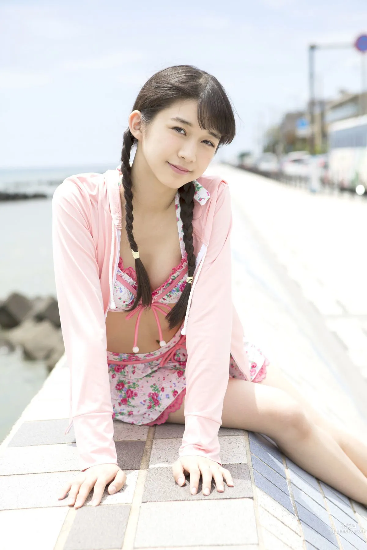 [Hello! Project Digital Books] Vol.155 Maria Makino Photo Set photo 66