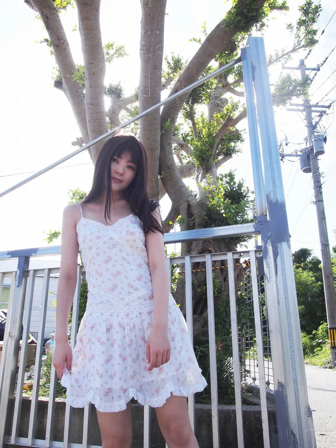 Kurumi Takahashi [YS Web] Vol.761 Photo Set photo 9