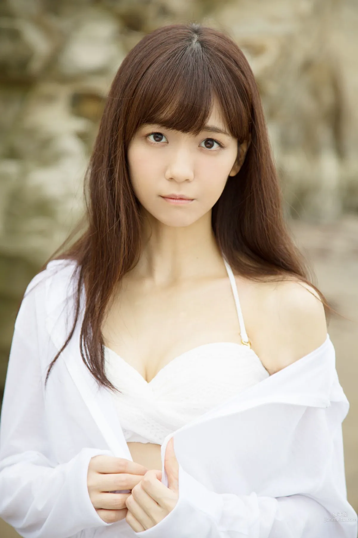 Yuka Miyazaki [Hello! Digital Books] Vol.158 Photo Set photo 5