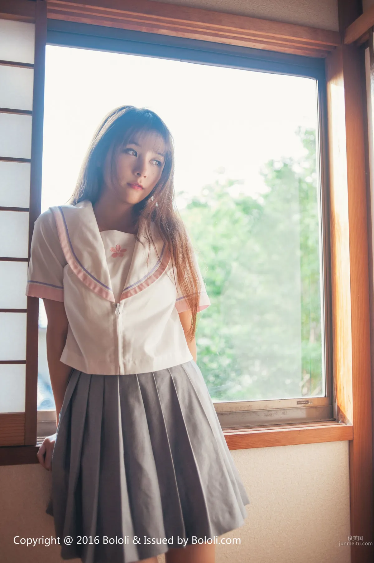 Xia Meijiang "After School Xia Meijiang" [Boluoshe] BOL.082 Photo Set photo 34