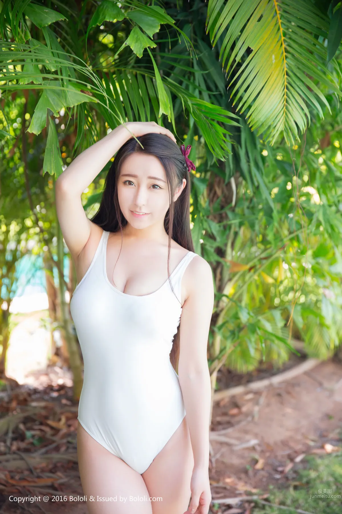 Duo Bi, Photo Path Collection Special [Bololi Boluoshe] BOL.058 Photo Set photo 5