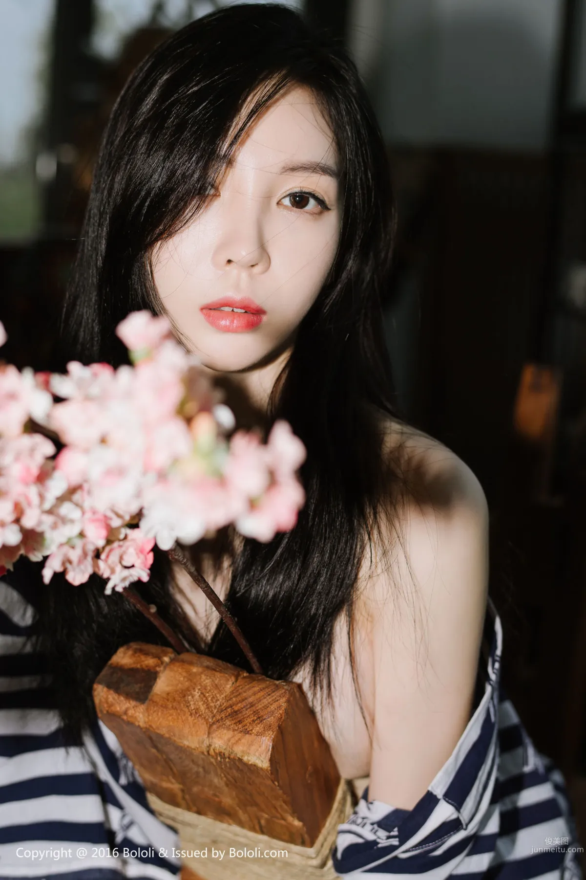 Bebe_Kim《韓國Kim的唯美性感》 [Bololi波蘿社] BOL.118 寫真集 31