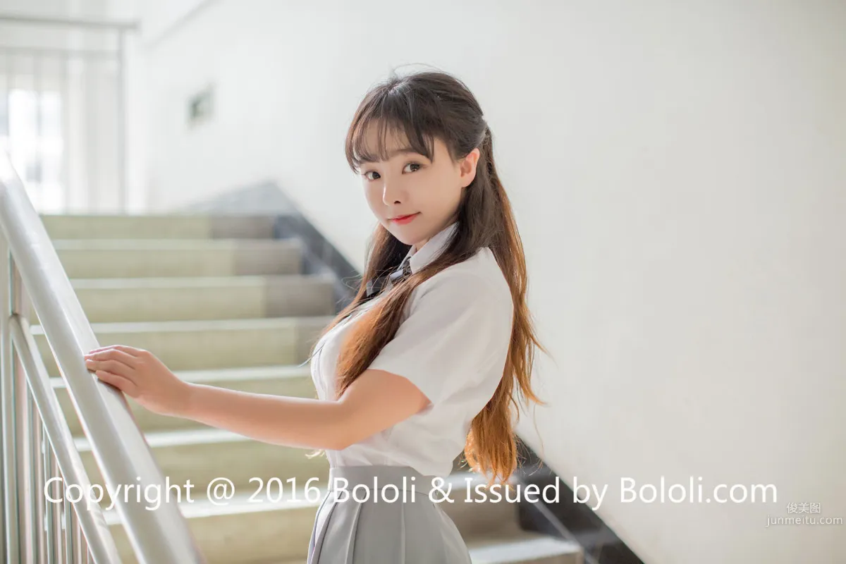 柳侑绮《写真集合特辑》 [Bololi波萝社] BOL.100 写真集1