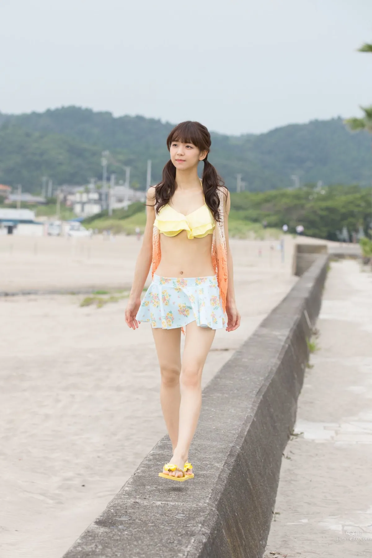 [Hello! Project Digital Books] Vol.159 Yuka Miyazaki Photo Set photo 72