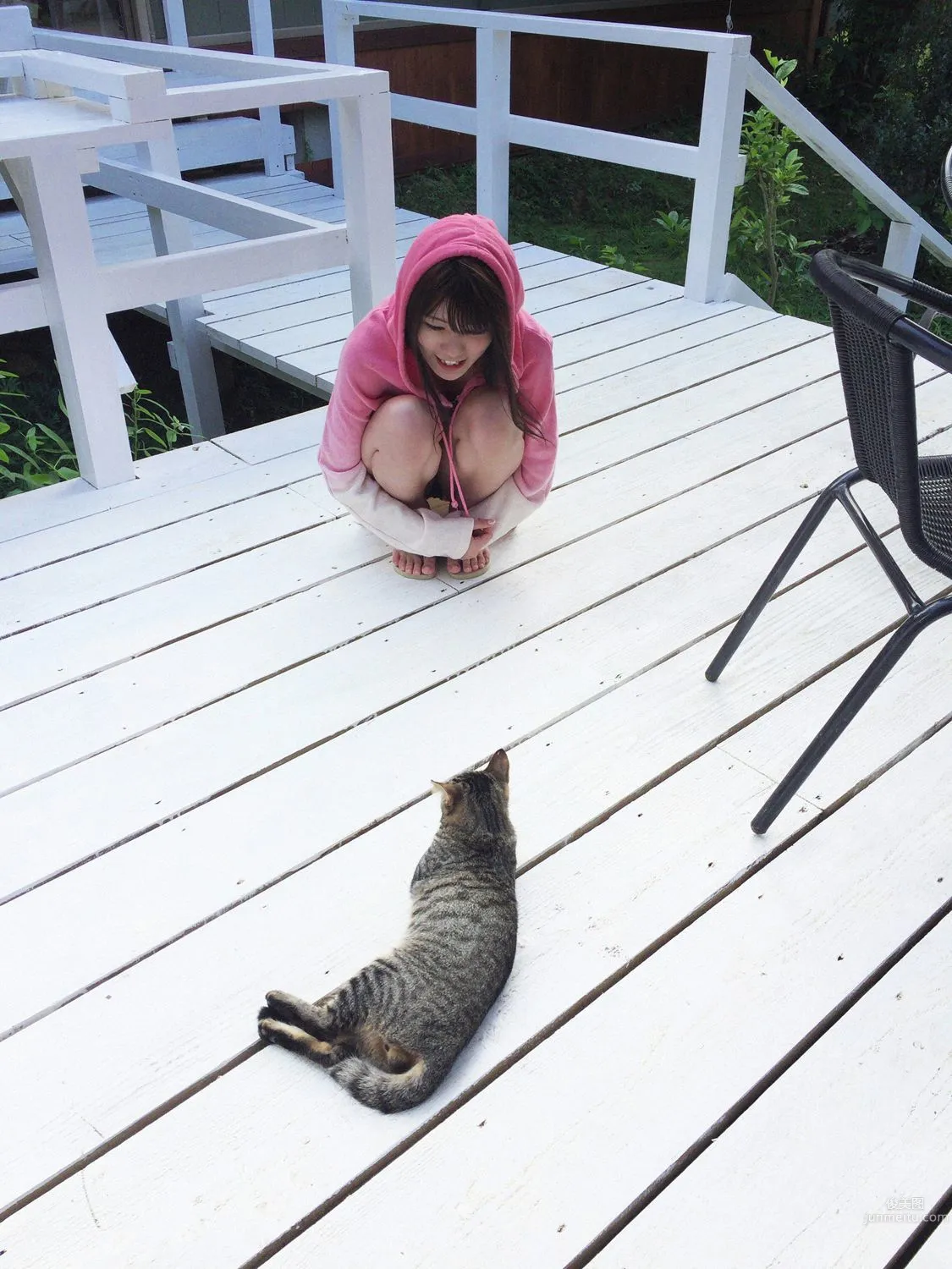 Kurumi Takahashi [YS Web] Vol.761 Photo Set photo 23