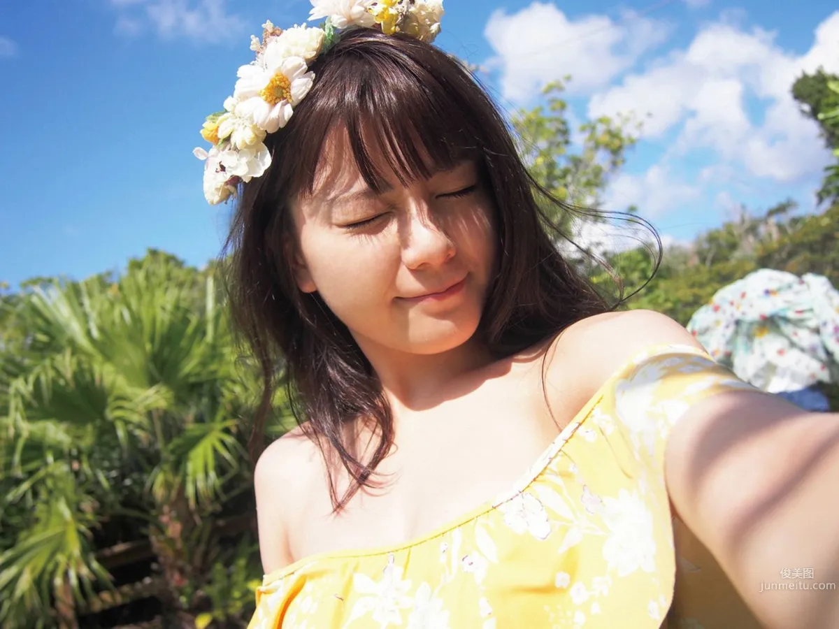 Kurumi Takahashi [YS Web] Vol.761 Photo Set photo 43