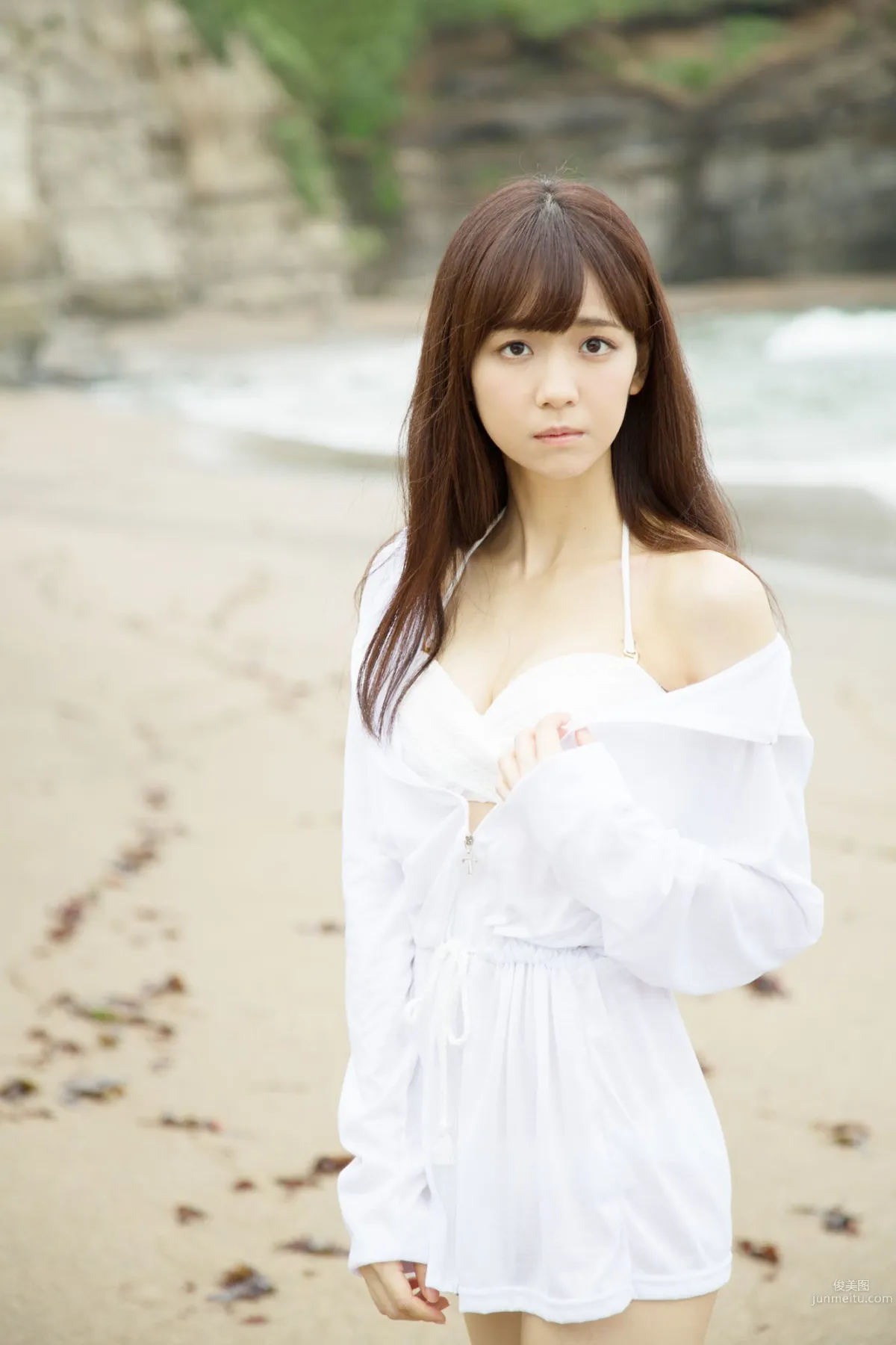 Yuka Miyazaki [Hello! Digital Books] Vol.158 Photo Set photo 4