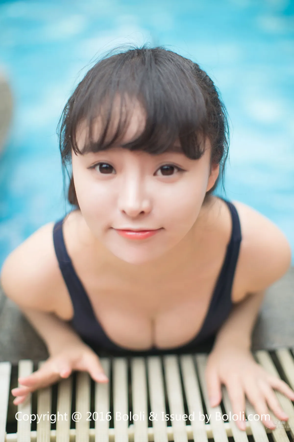 柳侑绮《寫真集合特輯》 [Bololi波蘿社] BOL.100 寫真集 10
