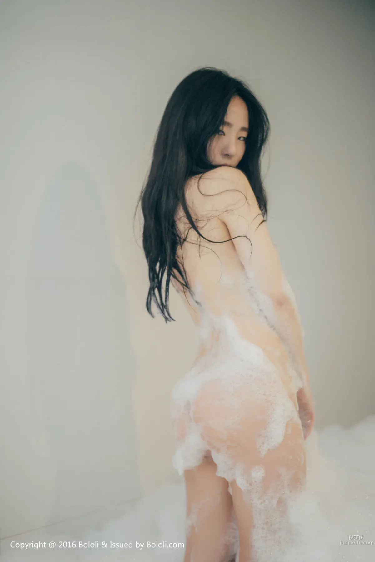 Jiang Minmin Korean-Style Girl Indoor Collection [Boluoshe] BOL.065 Photo Set photo 53