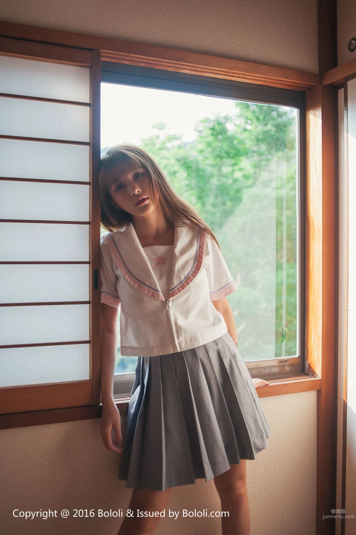Xia Meijiang "After School Xia Meijiang" [Boluoshe] BOL.082 Photo Set photo 43