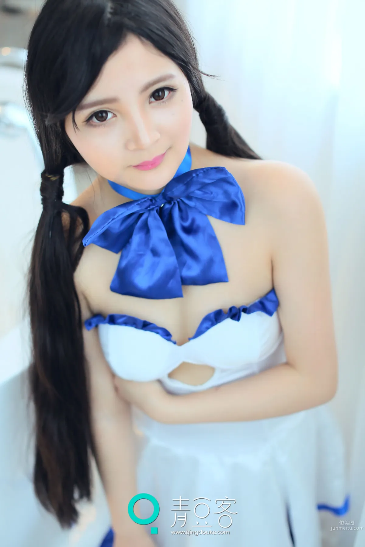 陆狸Chrisitinelover [青豆客] 2017.01.05 写真集2