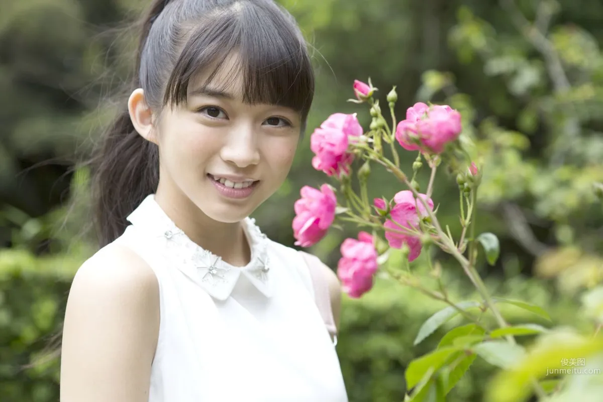 Maria Makino [Hello! Digital Books] Vol.154 Photo Set photo 12