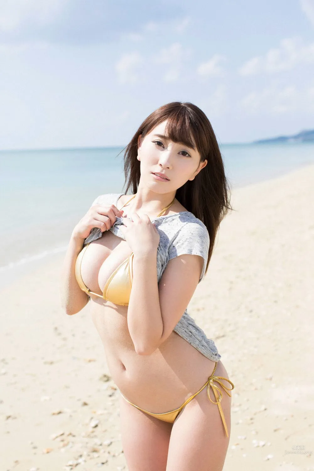 Tomomi Morisaki [YS Web] Vol.758 Photo Set photo 65