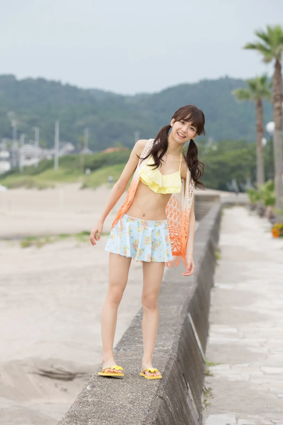 [Hello! Project Digital Books] Vol.159 Yuka Miyazaki Photo Set photo 92