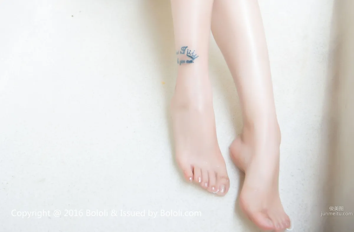 Duo Bi, Photo Path Collection Special [Bololi Boluoshe] BOL.058 Photo Set photo 2