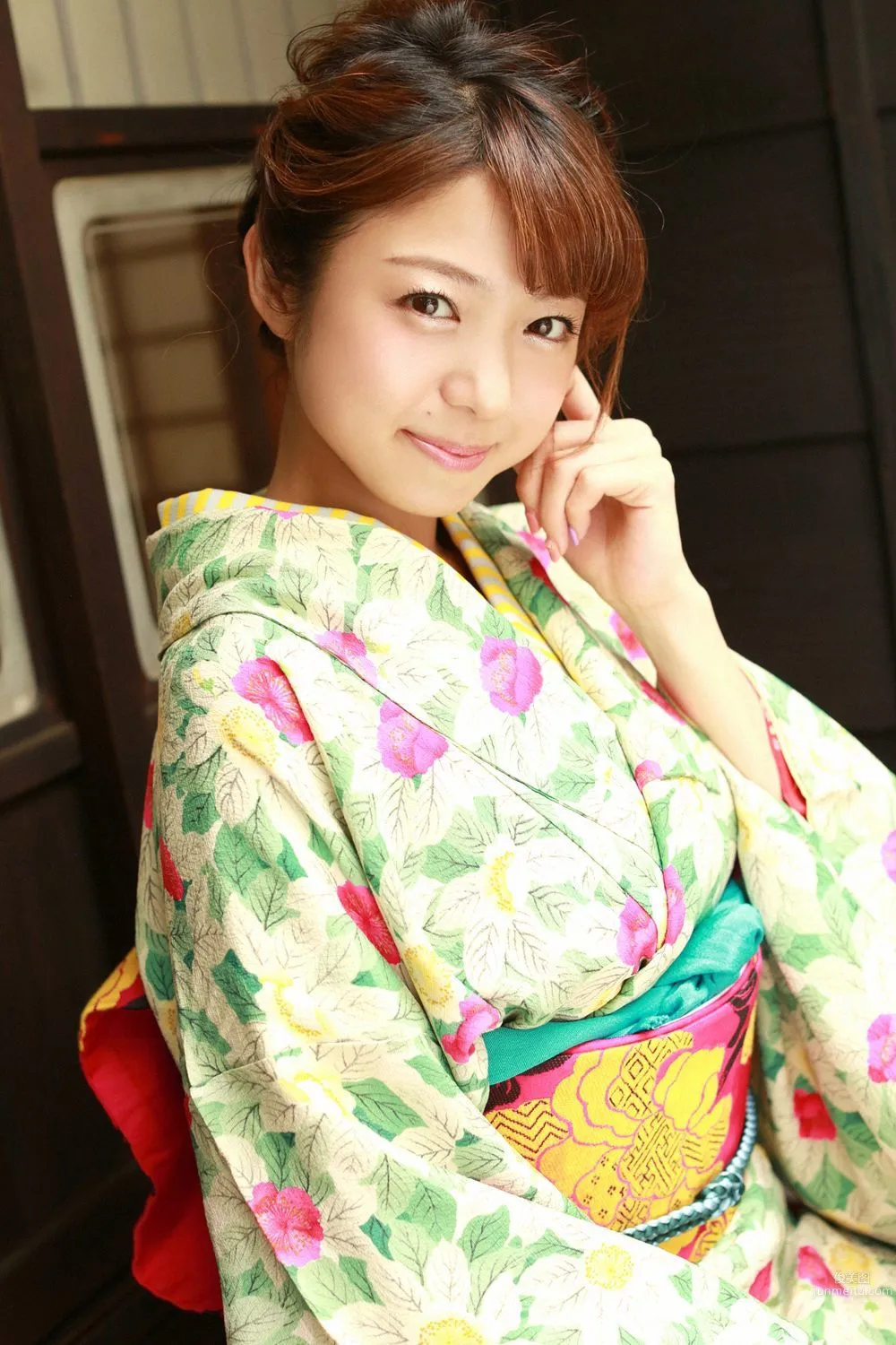 Shizuka Nakamura [YS Web] Vol.765 Photo Set photo 33