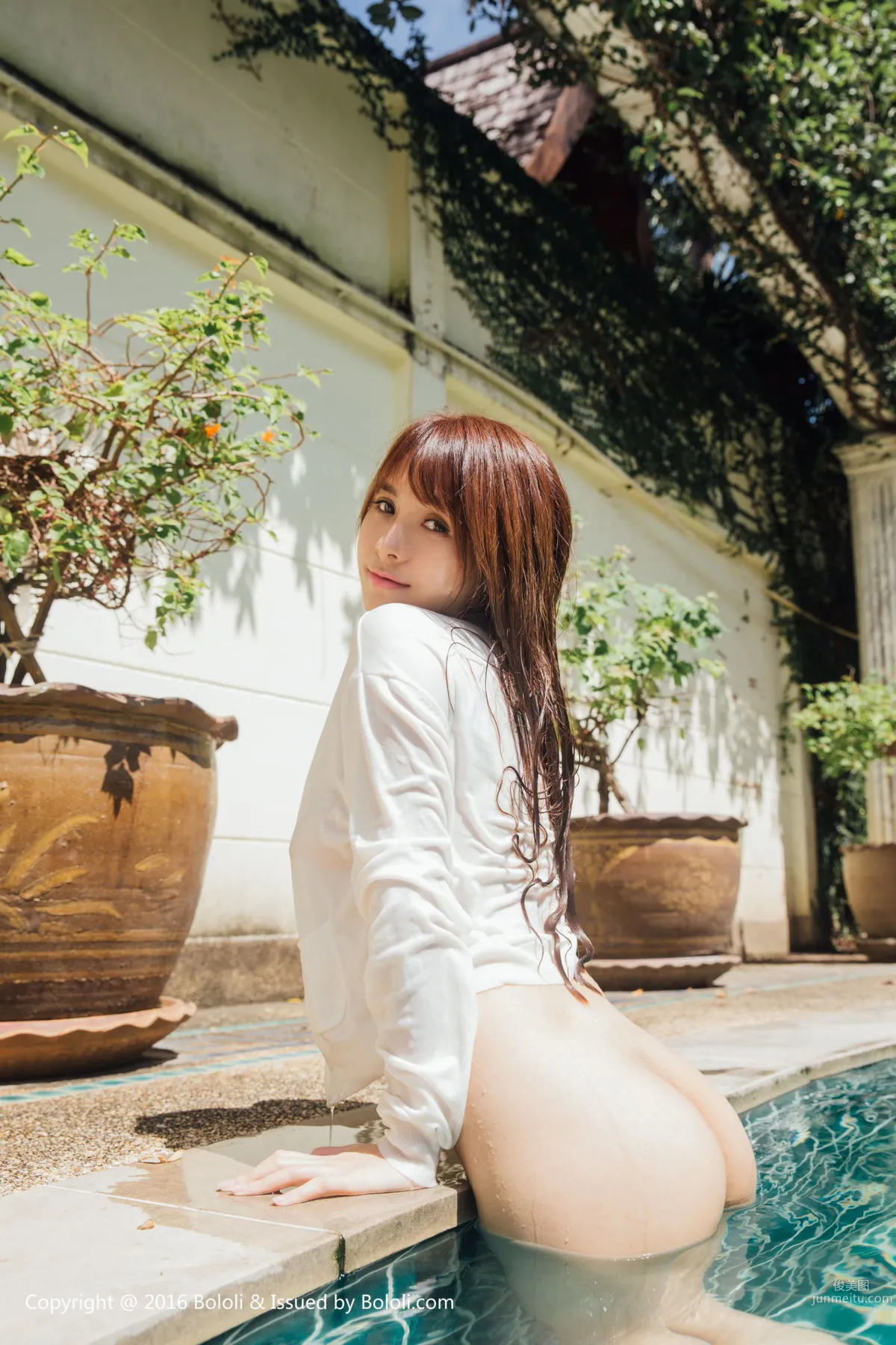 Xia Meijiang "Phuket Island Chapter of a Lifetime" [Boluoshe] BOL.108 Photo Set photo 32