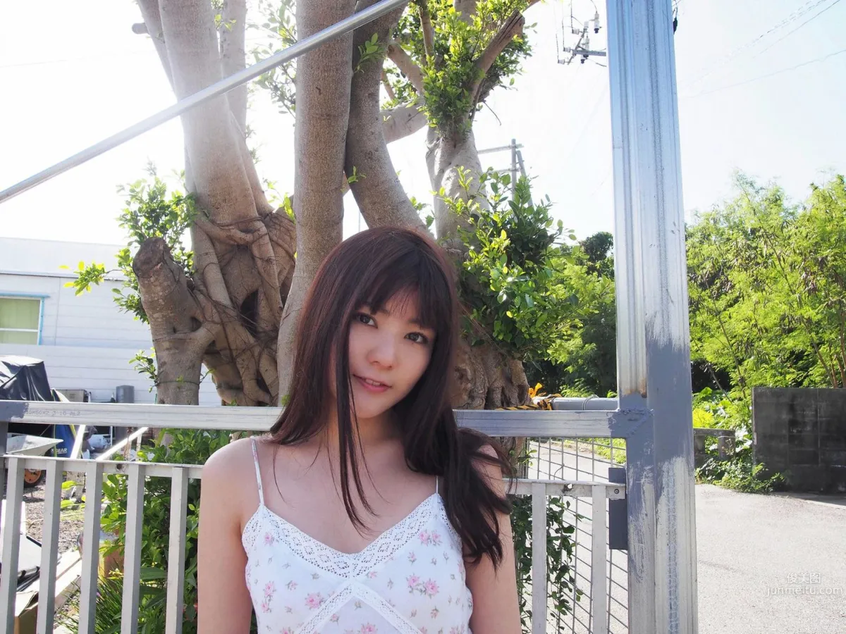 Kurumi Takahashi [YS Web] Vol.761 Photo Set photo 10