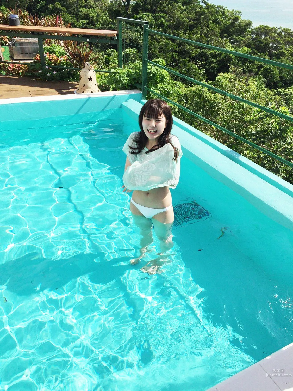 Kurumi Takahashi [YS Web] Vol.761 Photo Set photo 47