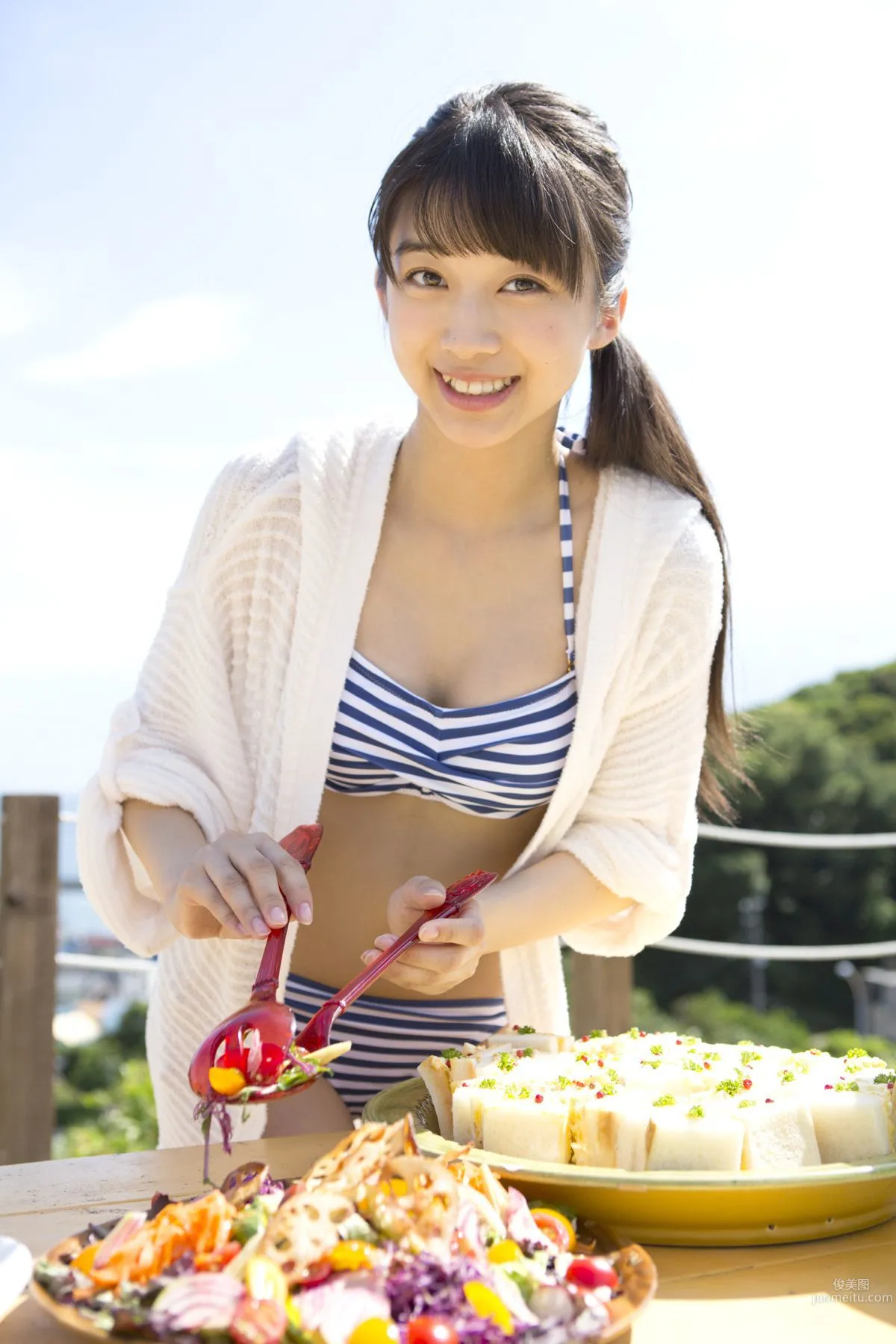 Maria Makino [Hello! Digital Books] Vol.154 Photo Set photo 64