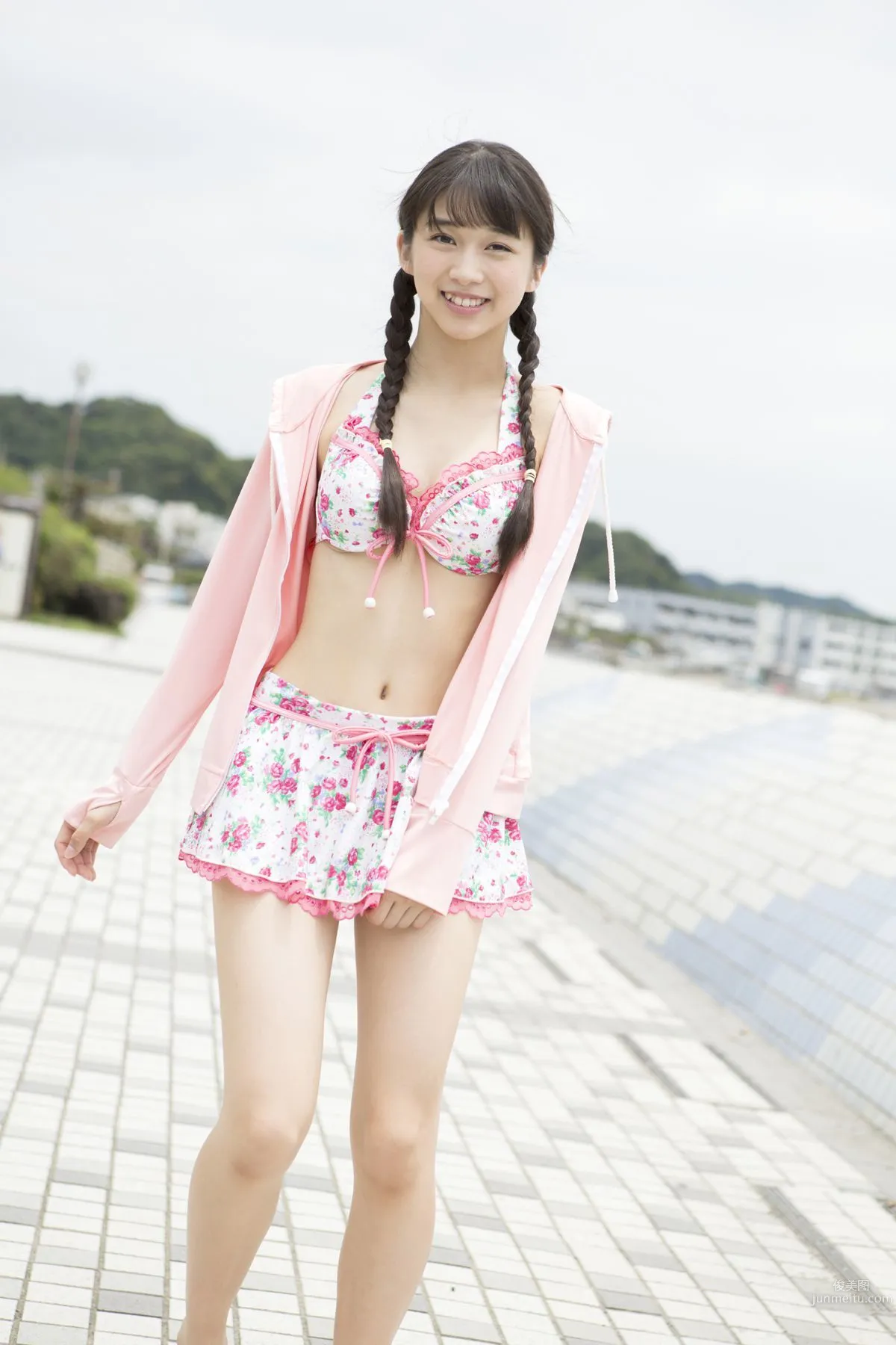 [Hello! Project Digital Books] Vol.155 Maria Makino Photo Set photo 58