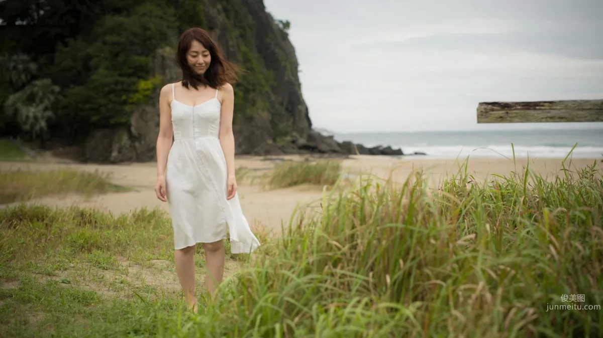 谷桃子 Momoko Tani [YS Web] Vol.762 寫真集 48