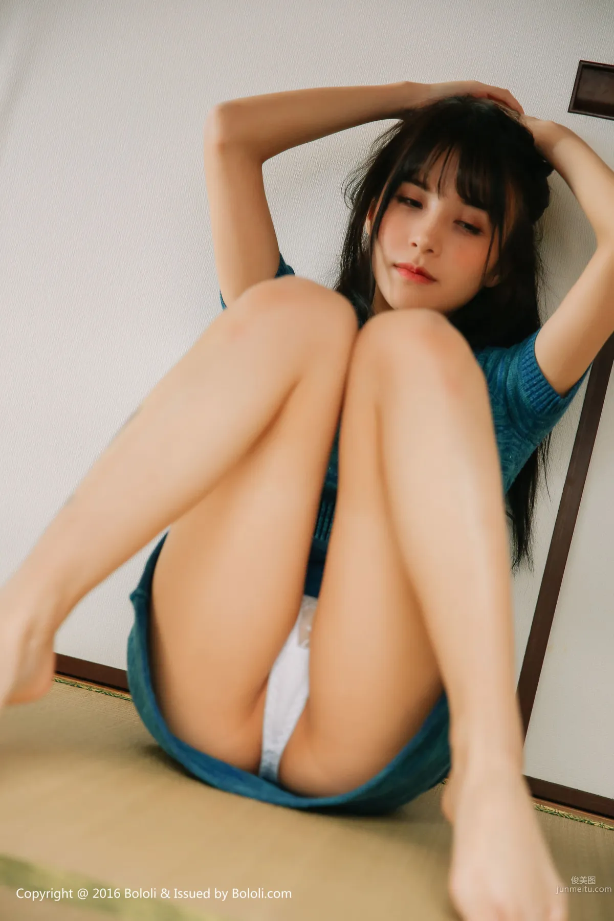 Xia Meijiang, The Temptation of a Married Woman [Boluoshe] BOL.037 Photo Set photo 18