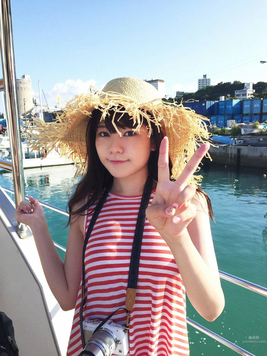 Kurumi Takahashi [YS Web] Vol.761 Photo Set photo 8