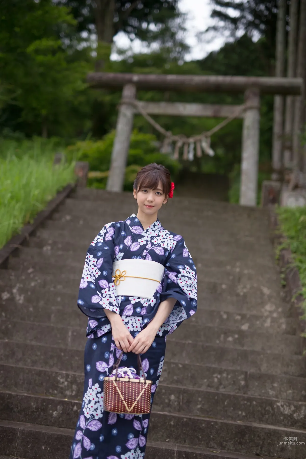 Yuka Miyazaki [Hello! Digital Books] Vol.158 Photo Set photo 51