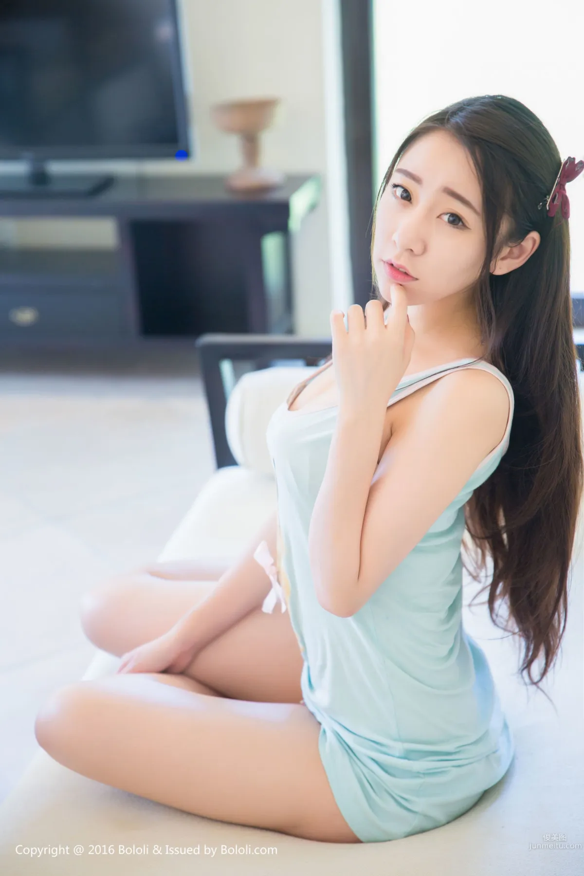 Duo Bi, Photo Path Collection Special [Bololi Boluoshe] BOL.058 Photo Set photo 34