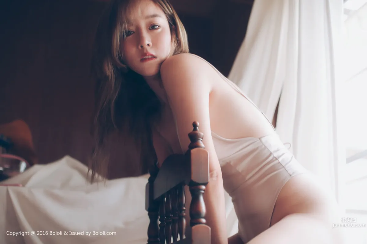 Wang Yuchun, Kimono and One-Piece Swimsuit [Bololi] BOL.080 Photo Set photo 17
