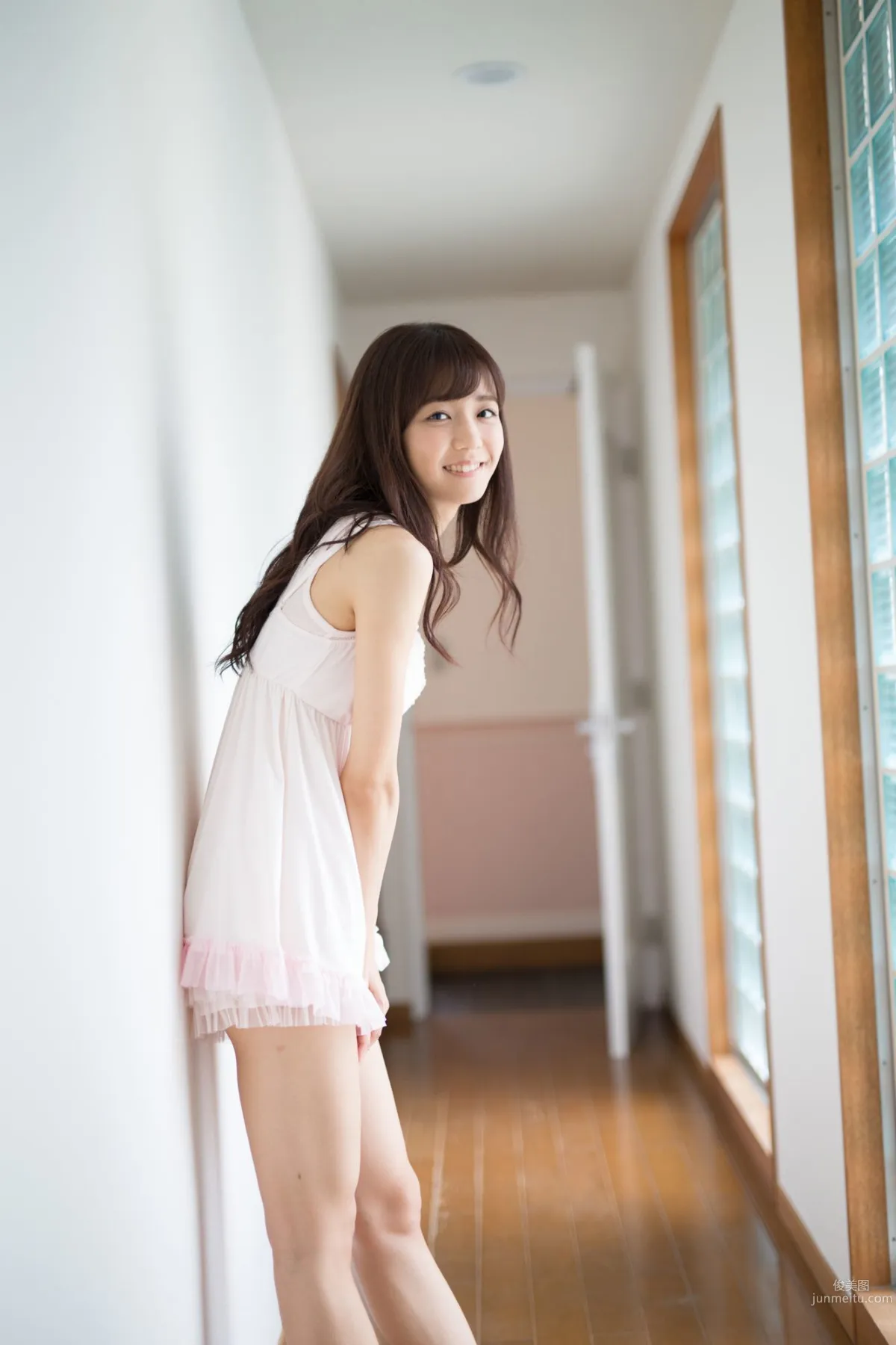 Yuka Miyazaki [Hello! Digital Books] Vol.158 Photo Set photo 88