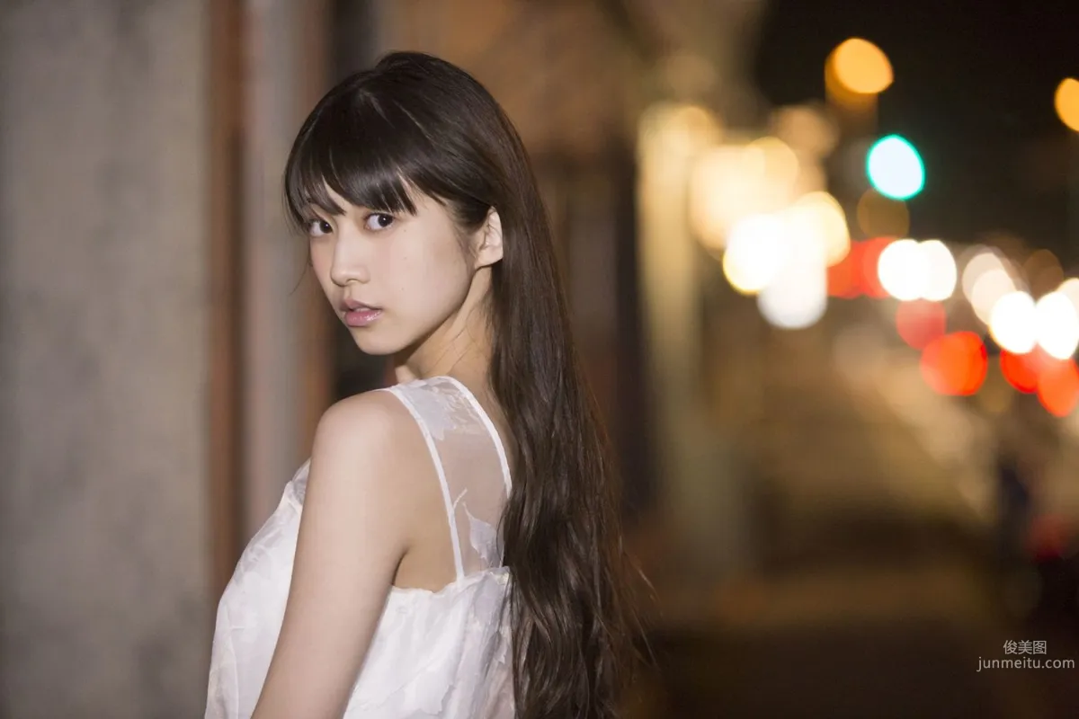 [Hello! Project Digital Books] Vol.155 Maria Makino Photo Set photo 46
