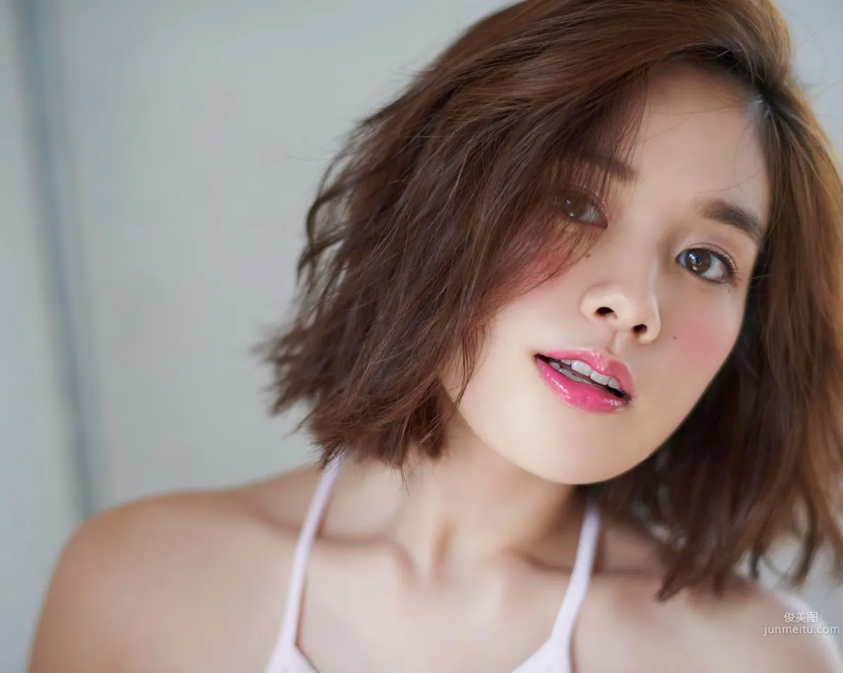 笕美和子 Miwako Kakei [YS Web] Vol.759 写真集53