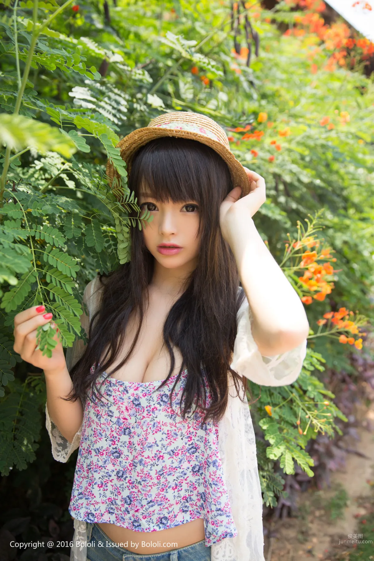 Wai Wai, Athena of Midsummer [Boluoshe] BOL.045 Photo Set photo 17