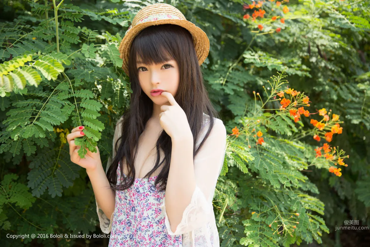 Wai Wai, Athena of Midsummer [Boluoshe] BOL.045 Photo Set photo 12