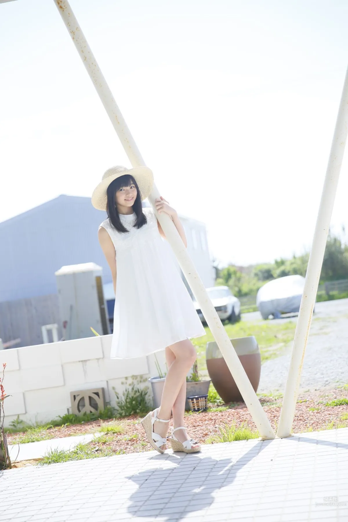 Ayano Hamaura 浜浦彩乃 [Hello! Digital Books] Vol.156 寫真集 97