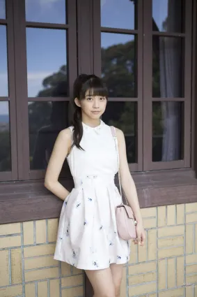 Maria Makino 牧野真莉愛 [Hello! Digital Books] Vol.154 寫真集