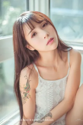夏美醬《白裙夏美》 [Bololi波蘿社] BOL.040 寫真集