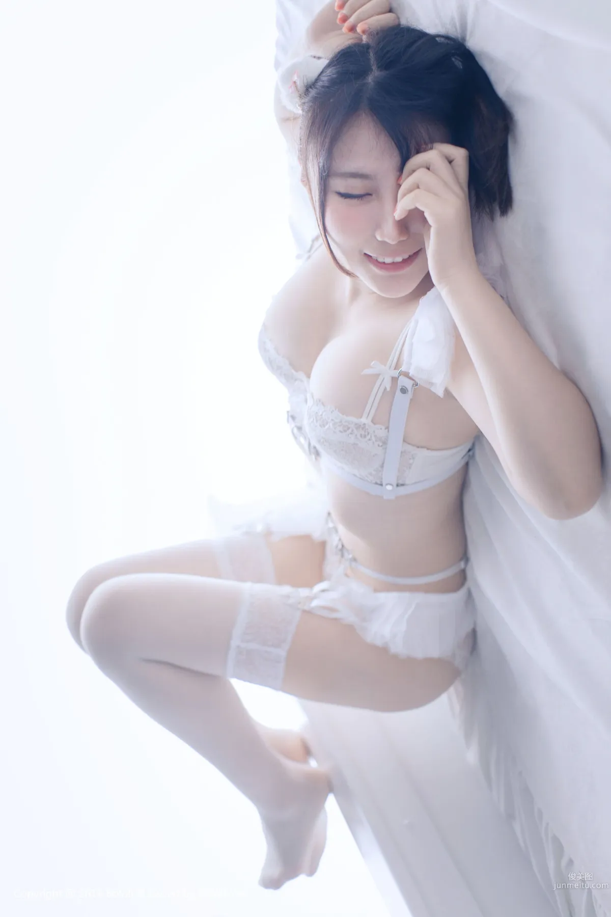X魅《X魅誘惑》 [Bololi波蘿社] BOL.073 寫真集 32