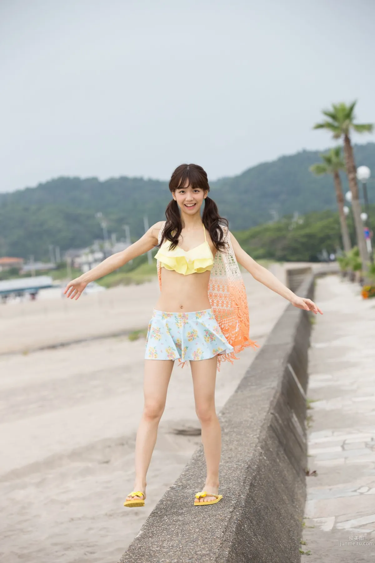 [Hello! Project Digital Books] Vol.159 Yuka Miyazaki Photo Set photo 93