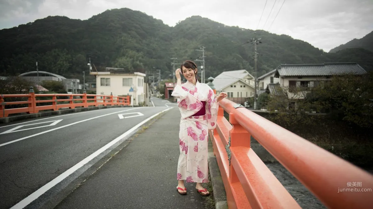谷桃子 Momoko Tani [YS Web] Vol.762 寫真集 62
